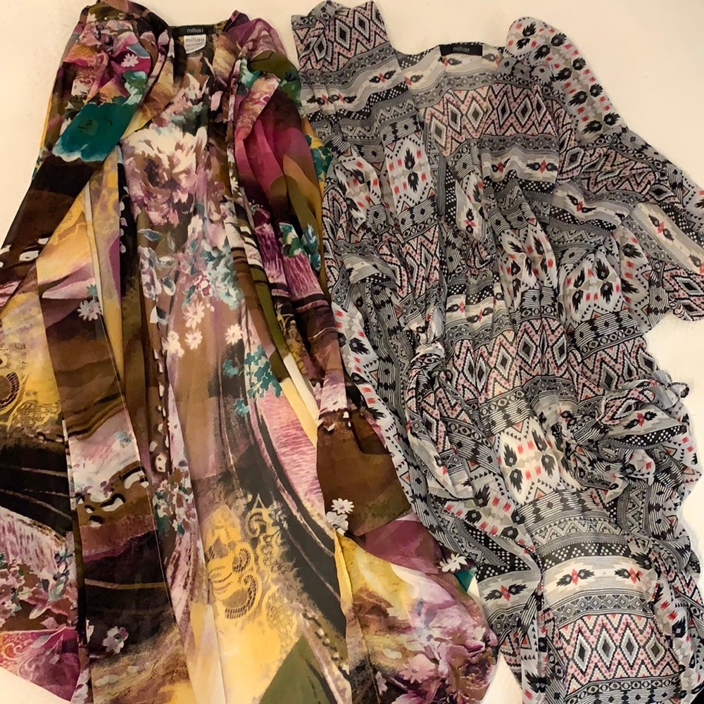 Millau / LF Beach coverups